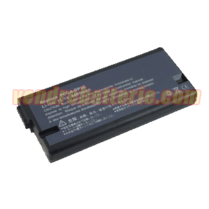 Batterie Ordinateur Sony VGN-AS33B