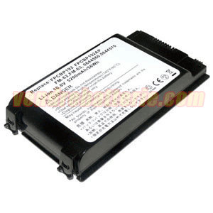 Batterie pour Fujitsu FMV-A6270