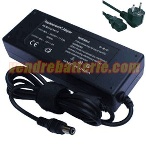 Adaptateur/Chargeur Toshiba Satellite A200 Series